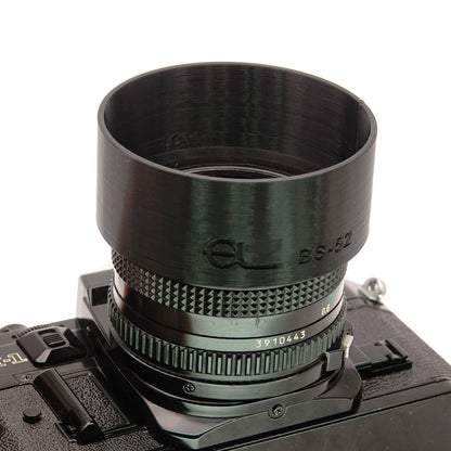 Parasol BS-52 para Canon New FD 50mm f/1.4, f/1.8, f/1.2