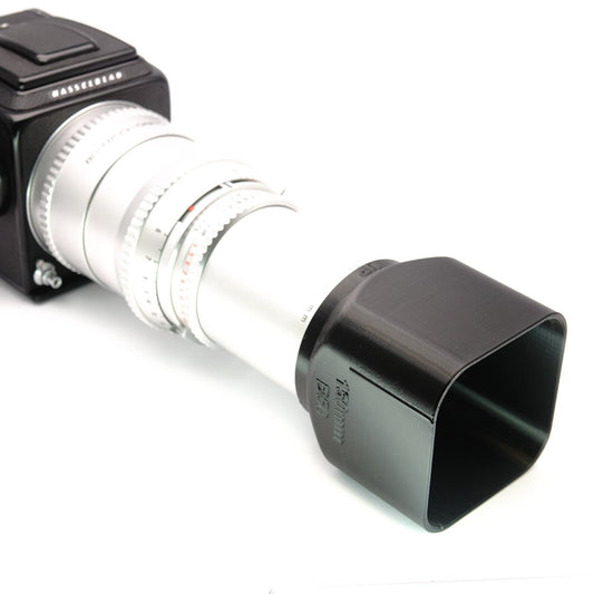 Lens hood (100-250mm) for Hasselblad C Planar & Sonnar (B50)