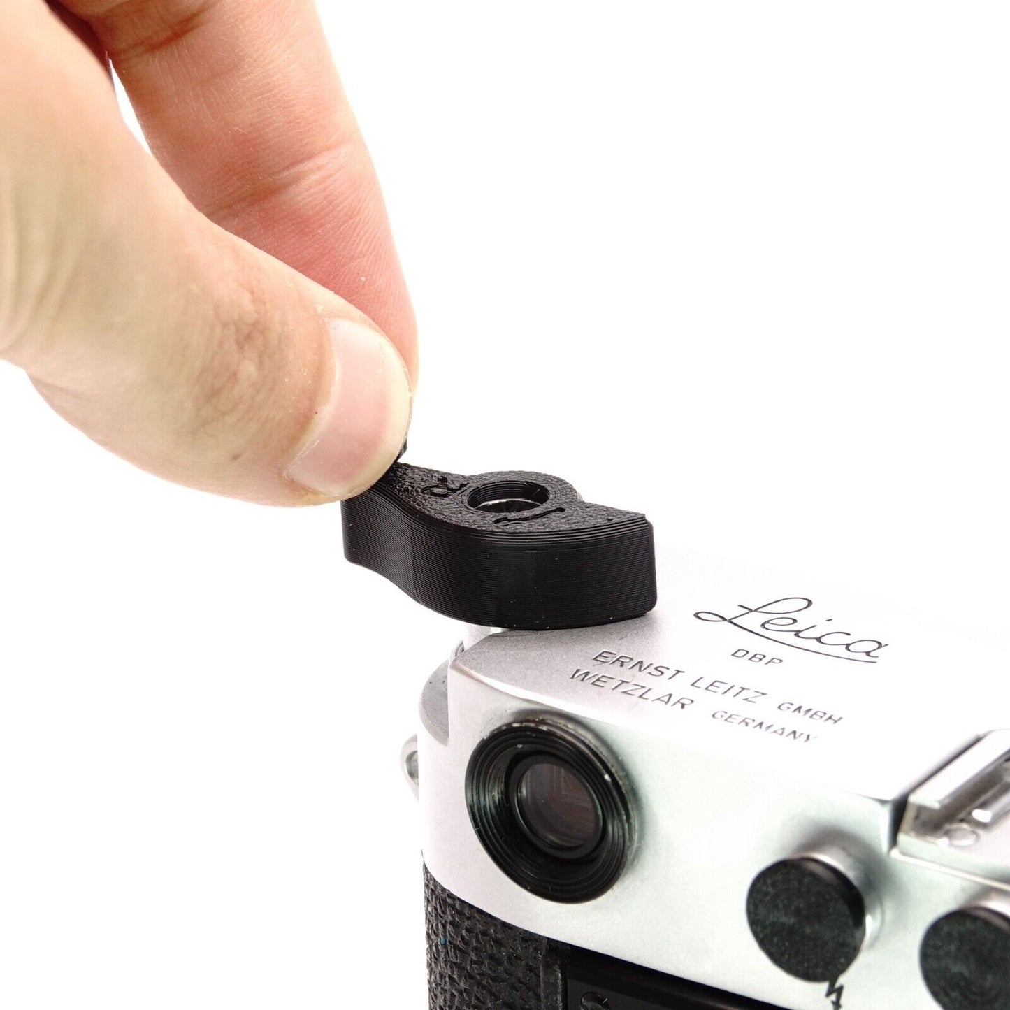 Rückspulhebel Aufsatz für Leica M2 & M3 & Leica MP