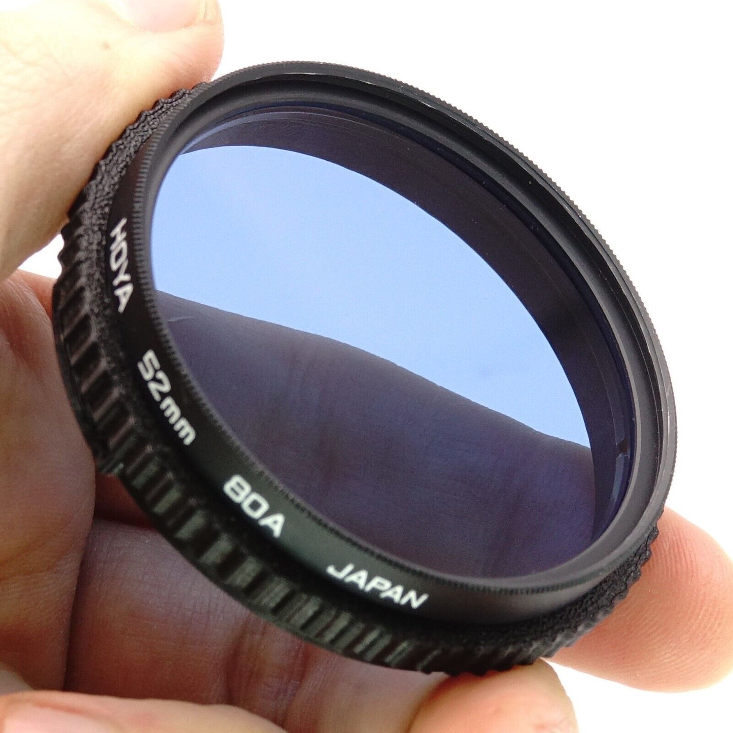 Filter adapter B50 to 52mm for Hasselblad 500C/M Planar 80mm