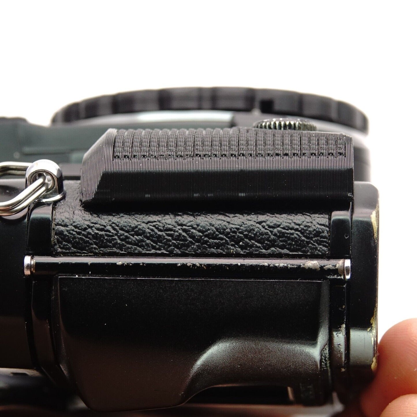 Hand grip for Pentax Super A & Super Program