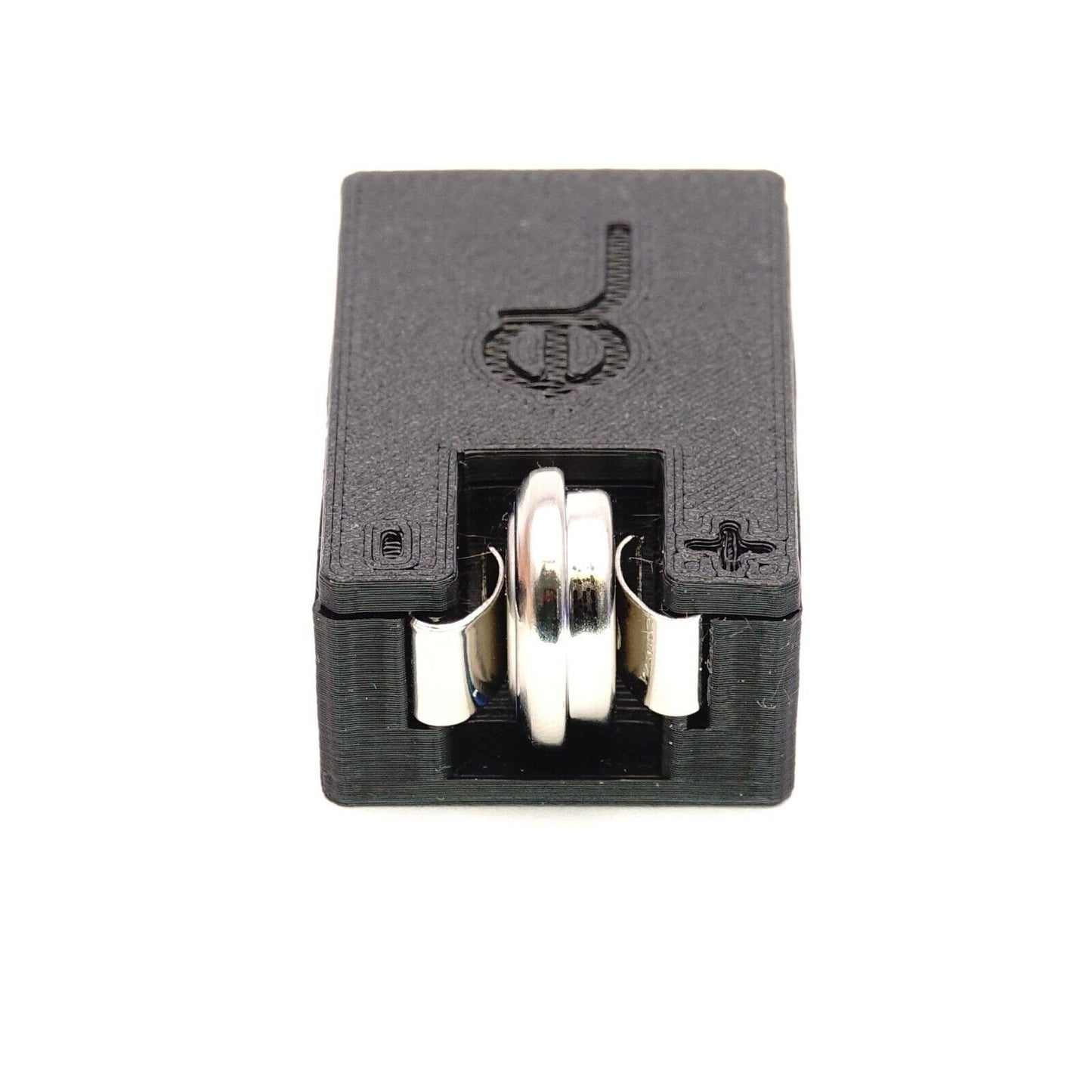 Rechargeable PX625 Set (V80H + USB-C Charger) for Rollei 35, Leica CL & Canon F-1