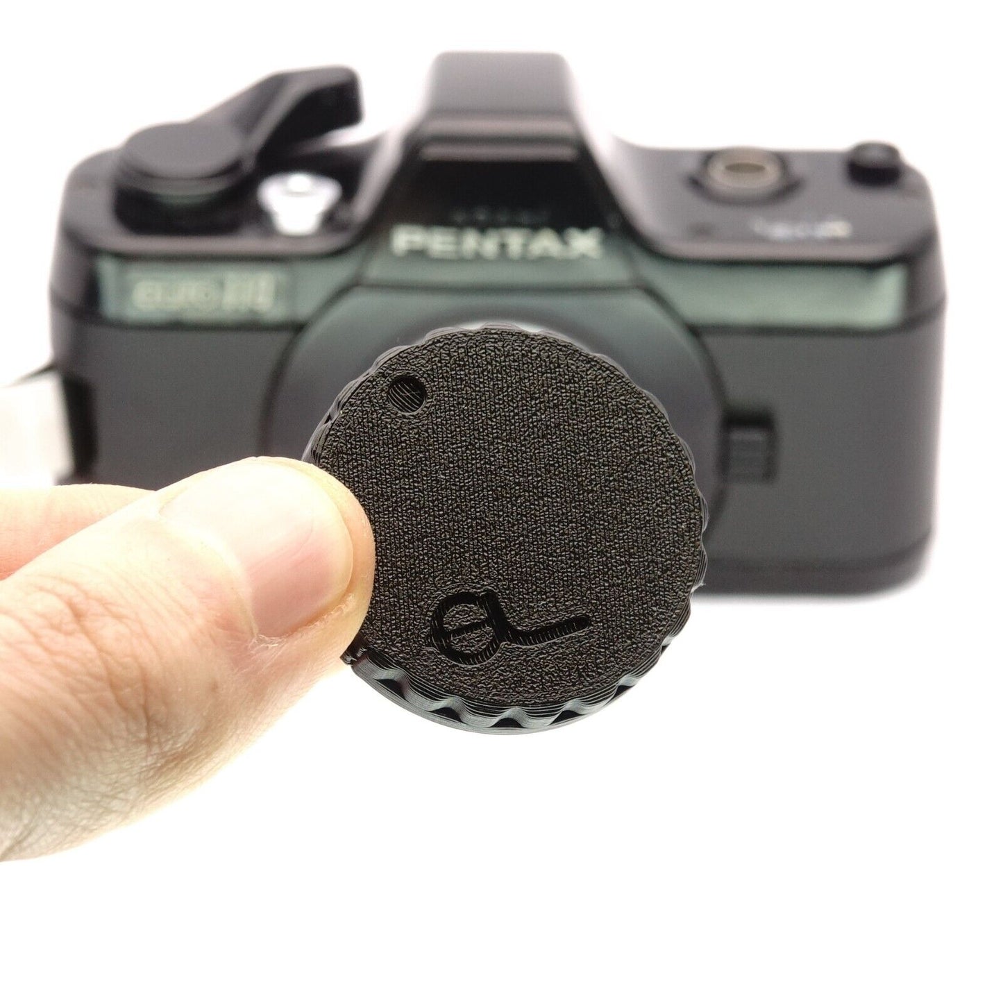 Body cap for Pentax Auto 110 & Super