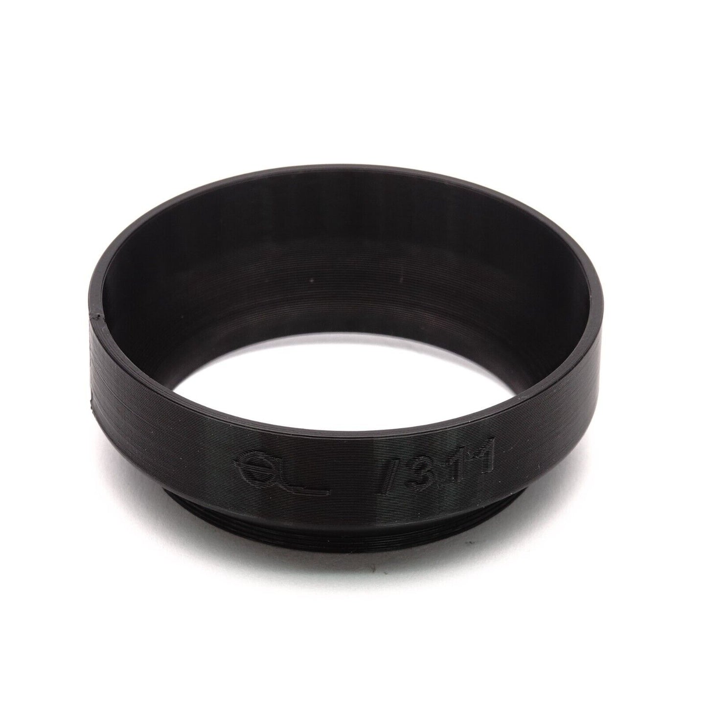 Lens hood Ø55mm for Konica Hexanon, Minolta Rokkor, Canon FD