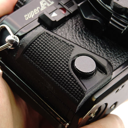 Hand grip for Pentax Super A & Super Program