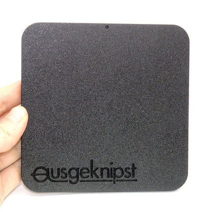 Back cover for Fujifilm GX680 I, II, III & S