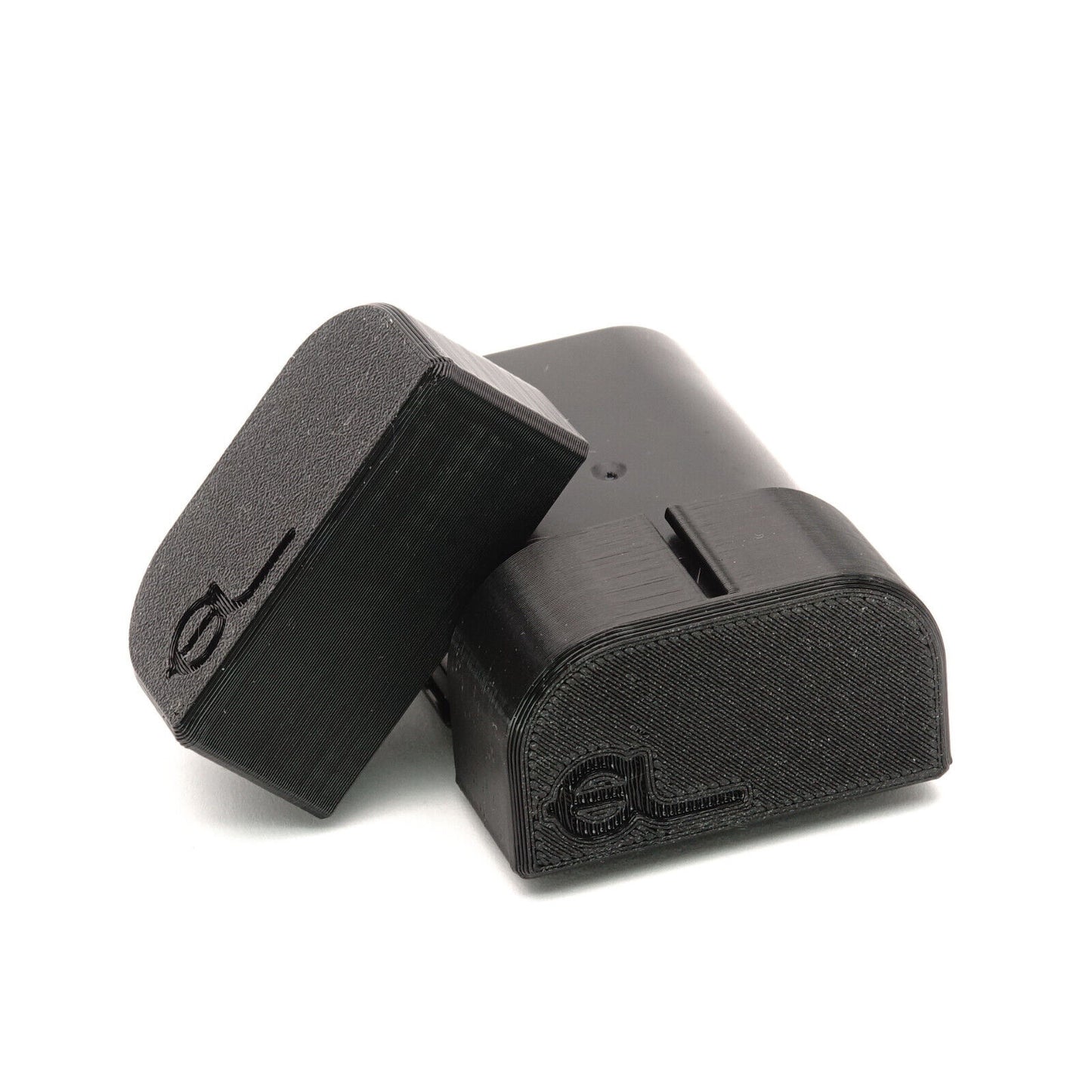 2x cubierta protectora de contacto para batería Panasonic DMW-BLF19 (GH3 GH4 GH5 G9)