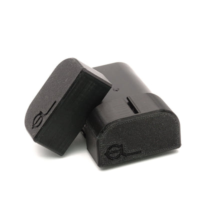 2x cubierta protectora de contacto para batería Panasonic DMW-BLF19 (GH3 GH4 GH5 G9)