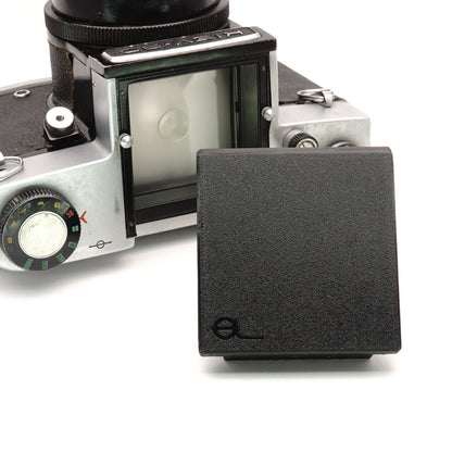 Ground glass cover for Kiev 60 & 6C