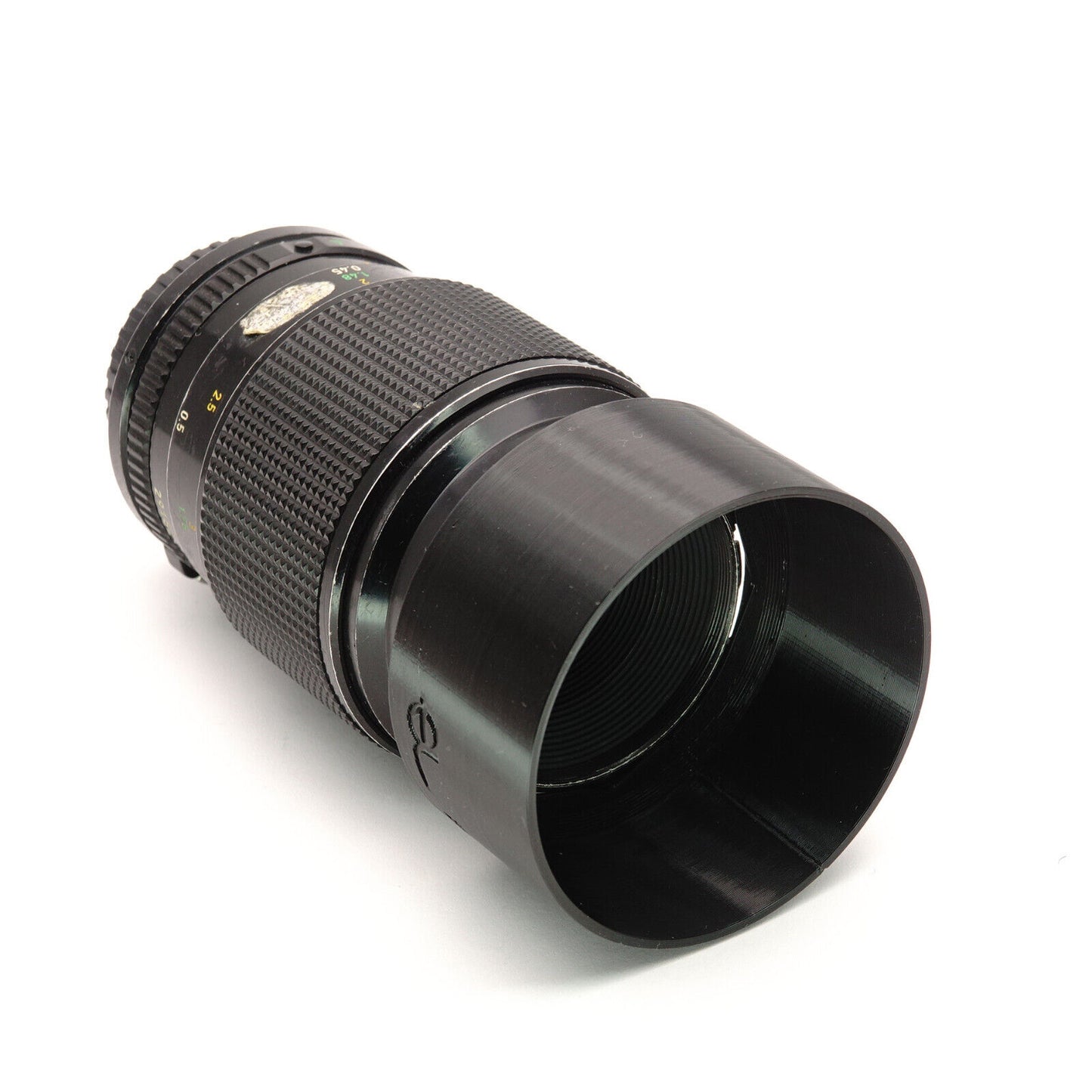 Lens hood BT-52 for Canon FD 85mm f/1.8 & FD 100mm f/2-2.8-4 Macro