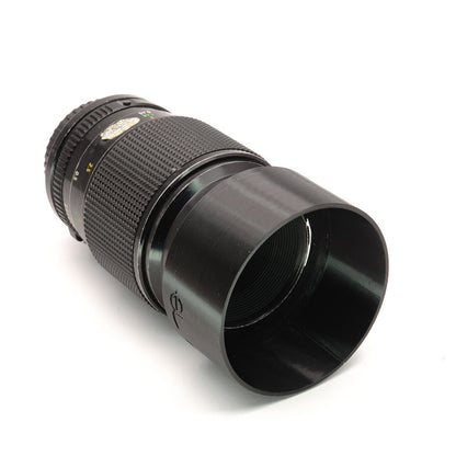 Lens hood BT-52 for Canon FD 85mm f/1.8 & FD 100mm f/2-2.8-4 Macro