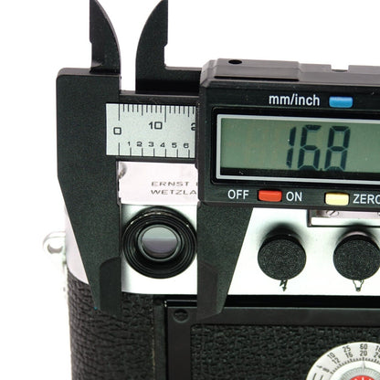 Ocular de TPU para Leica M2, M3, M4 y M6 y Leica MP