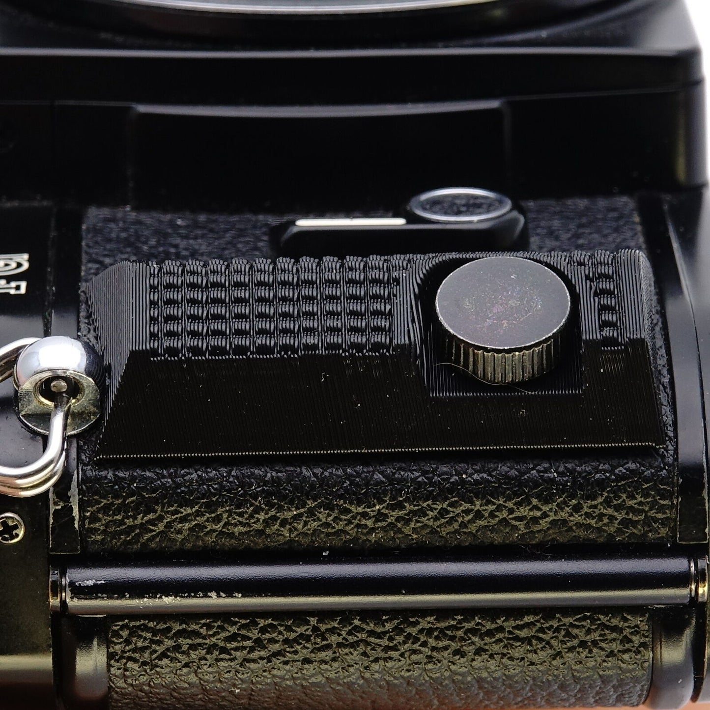 Empuñadura ergonómica para Nikon FG