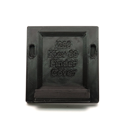Ground glass cover for Kiev 60 & 6C