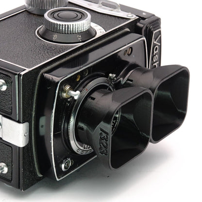 Paraluce doppio contro luce per Yashica-A