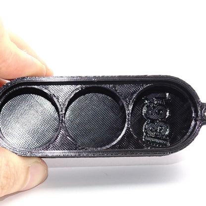 Film Box 3-Pack/5-Pack Container for 120 Medium Format Film