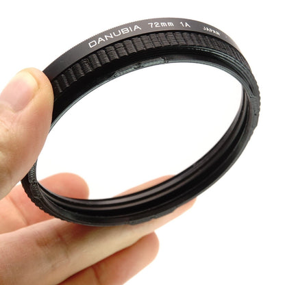 Adaptador de filtro Bay VI a 72 mm para Rolleiflex SL66 y sistema 6000