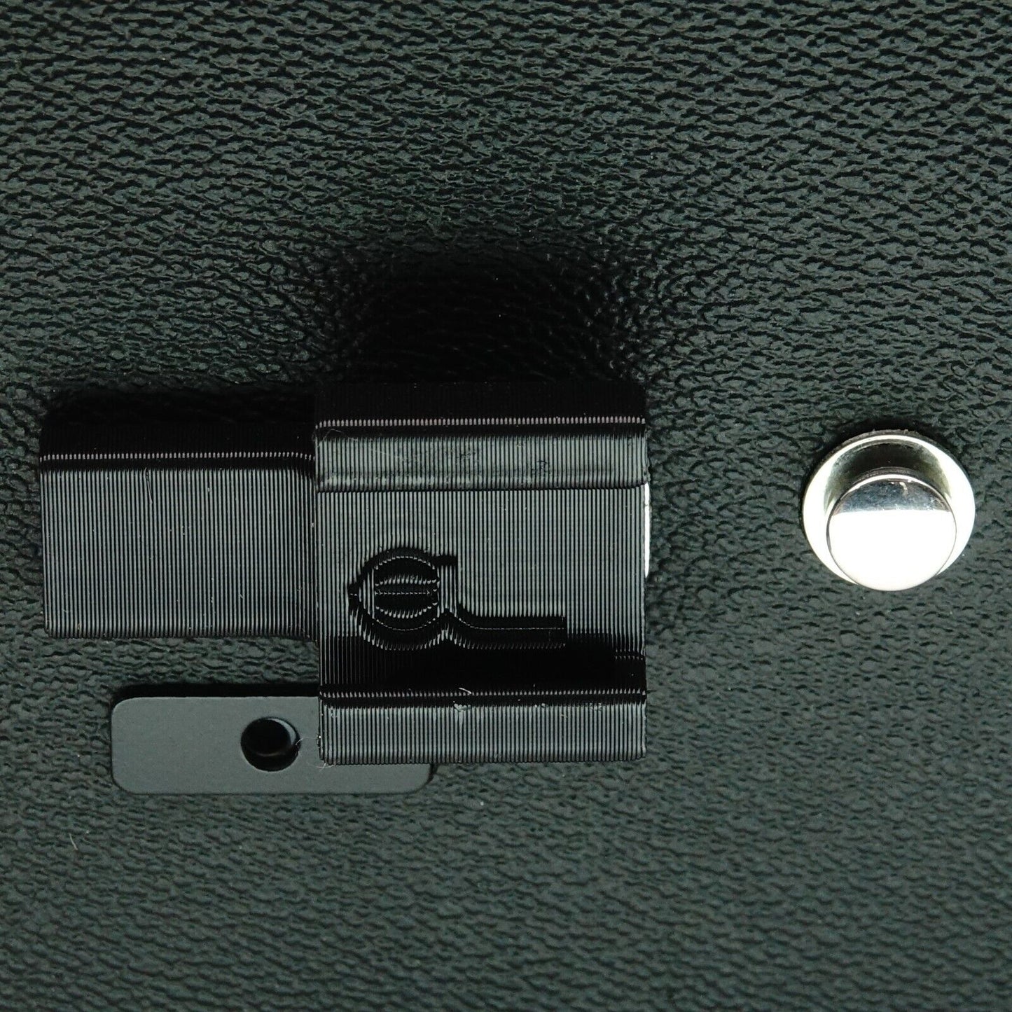 Adattatore per slitta flash per Hasselblad 500C/M e fotocamere T-Rail (slitta ISO)