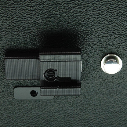 Adattatore per slitta flash per Hasselblad 500C/M e fotocamere T-Rail (slitta ISO)