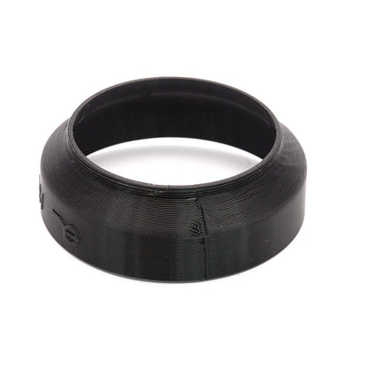 Lens hood Ø55mm for Konica Hexanon, Minolta Rokkor, Canon FD