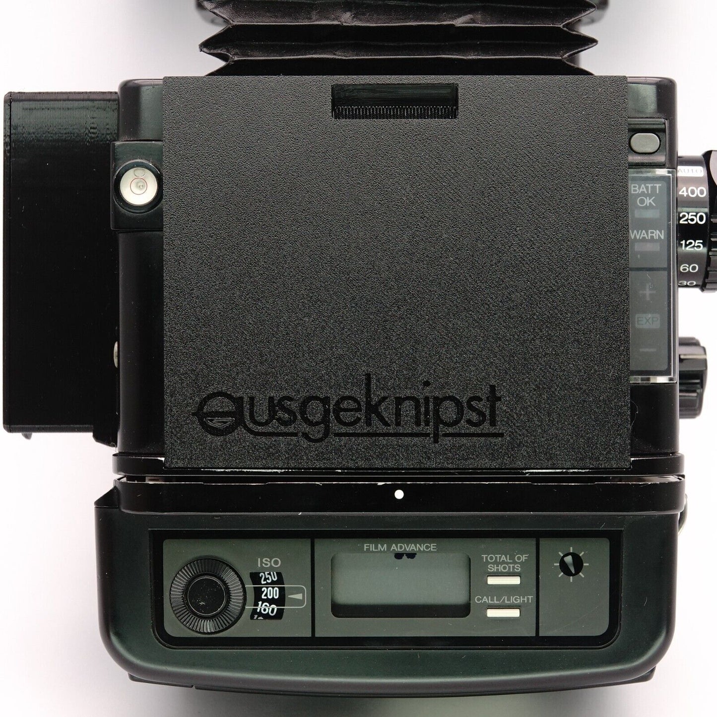 Mattscheibe Abdeckung für Fujifilm GX680 I II III & S