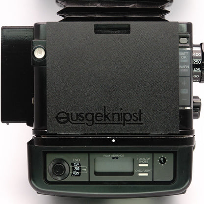 Mattscheibe Abdeckung für Fujifilm GX680 I II III & S