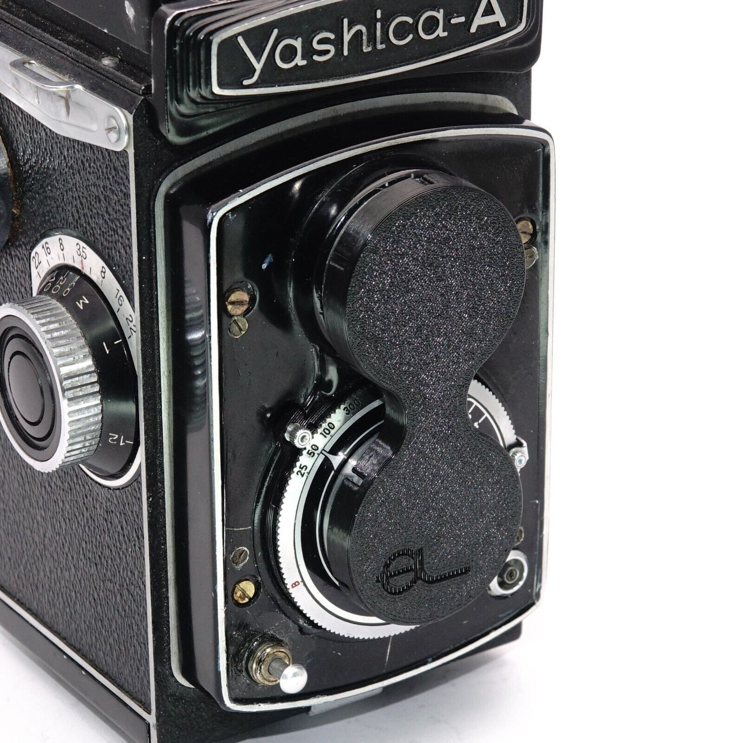 Objektivdeckel für Yashica A