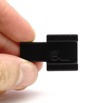 Adattatore per slitta flash per Hasselblad 500C/M e fotocamere T-Rail (slitta ISO)