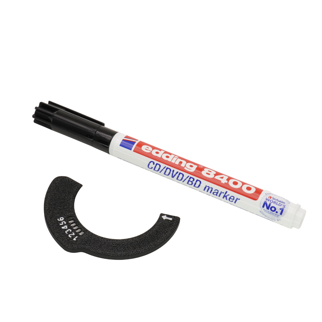 Kit codificatore a 6 bit e penna speciale per Leica M e SL