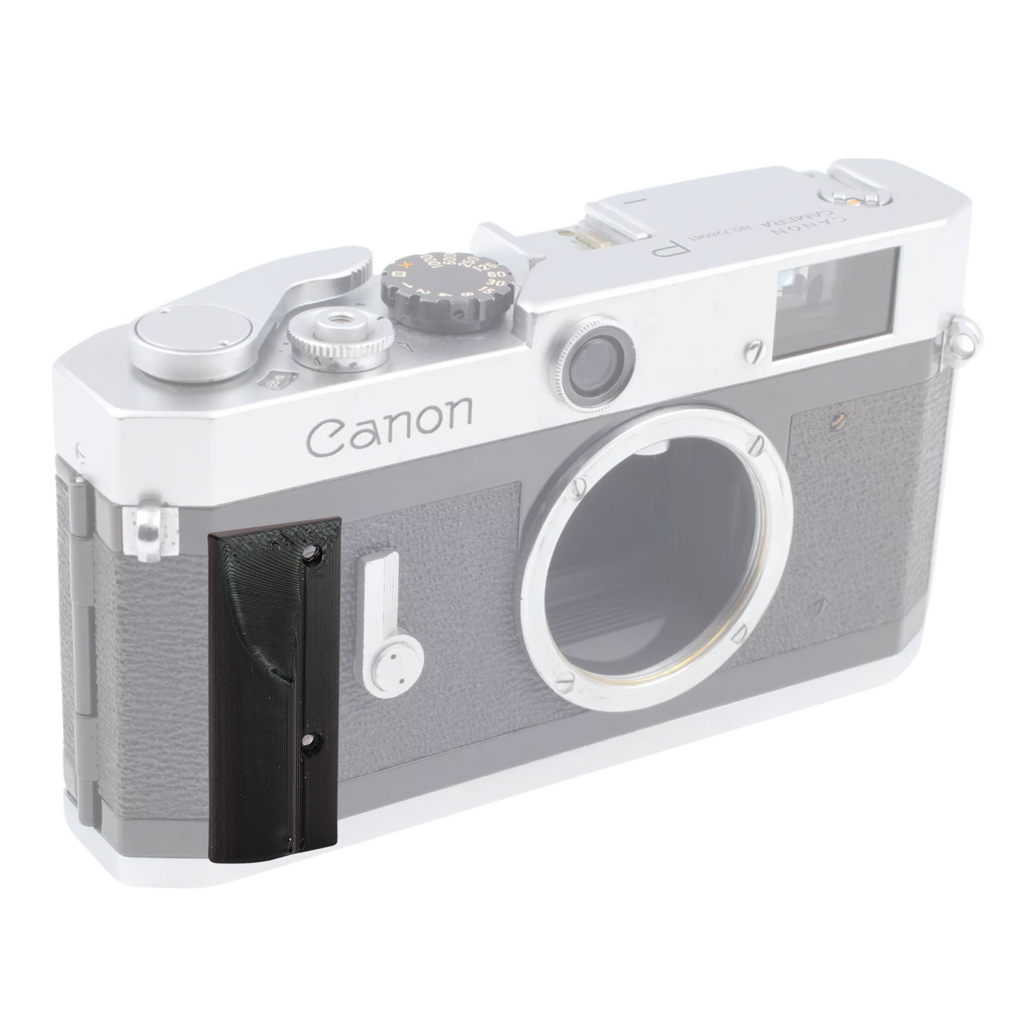 Poignée ergonomique pour Canon P