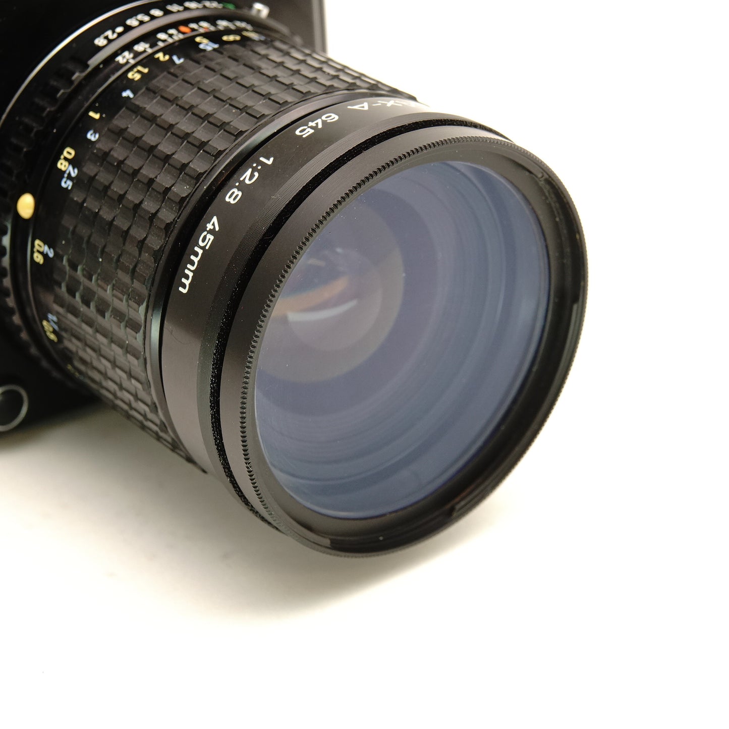 Filteradapter Hasselblad B60 auf 67mm Gewinde