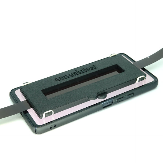 Filmhalter 110 Pocketfilm (16mm) für Pentax Auto 110, Rollei A110 & Lomomatic