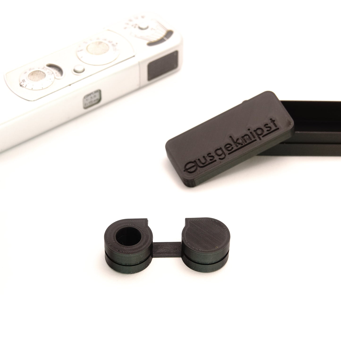 Film cassette (Refill) 8x11 for Minox A, B, C & EC