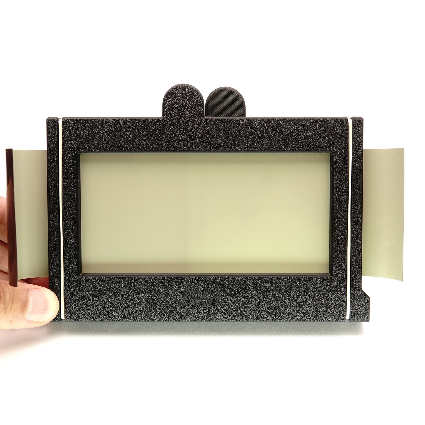 Porte-film 6x12 Panorama pour Holga 120 WPC et Horseman SW612