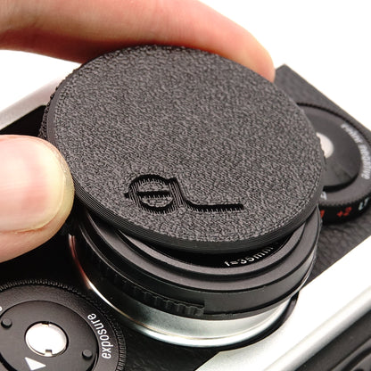 Accessori (tappi, adattatori, paraluce, custodia) per Rollei 35 AF