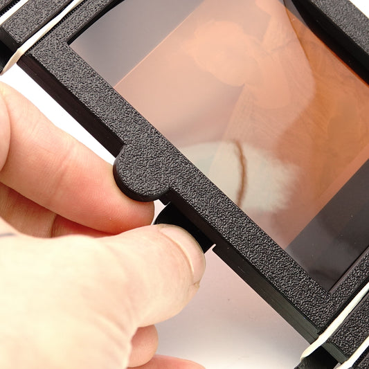 120 Film Holder Modular for Medium Format Negatives