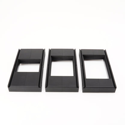 Film Scanner Top Plate 120 Mittelformat – 6×4.5, 6×7, 6×9 Magnetische Maske