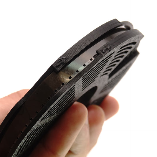 Entwicklerspule 8x11 (9,2mm) für Minox B, C, LX & EC