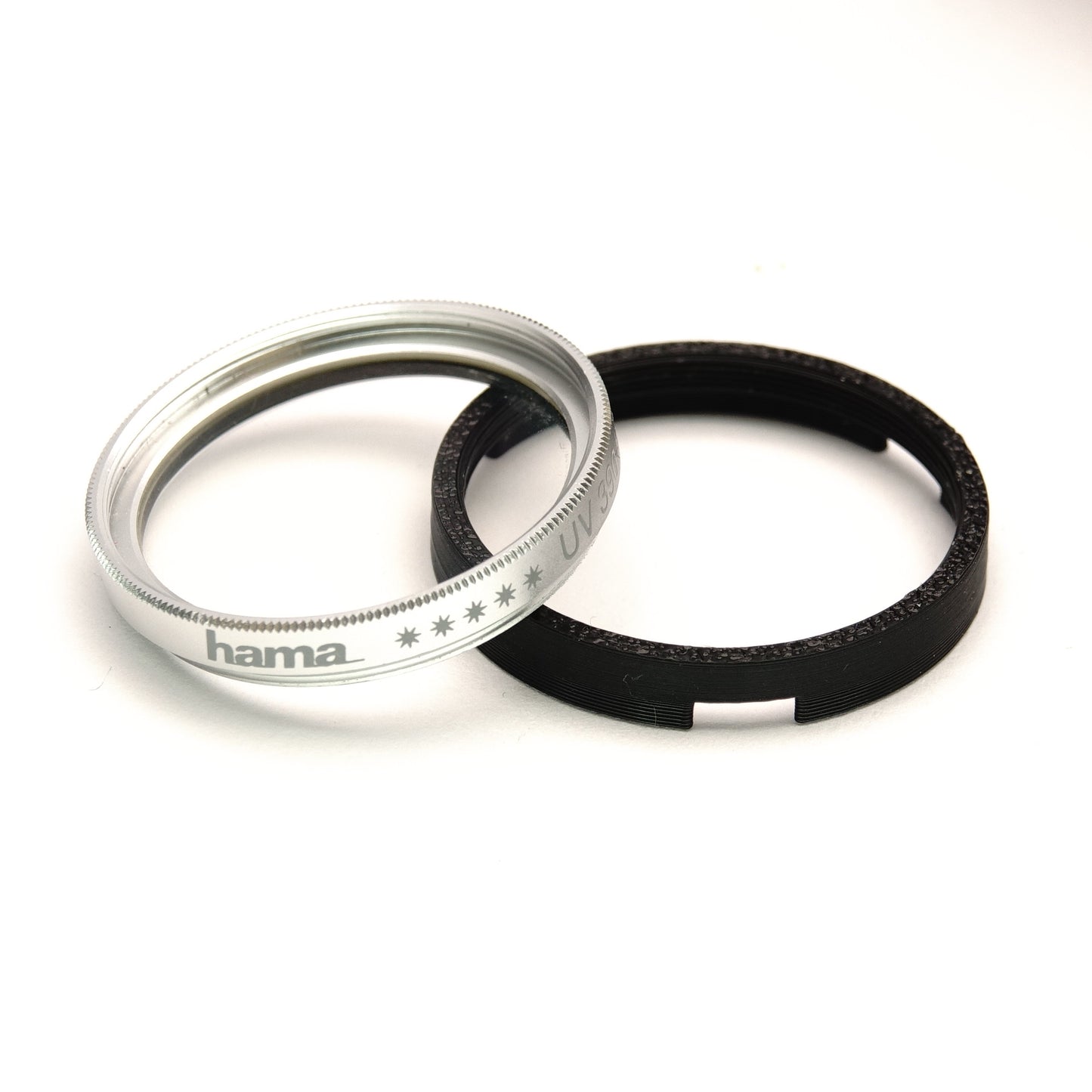 Filter adapter (30.5mm) for Minox 35 GT, ML, GL, EL & more