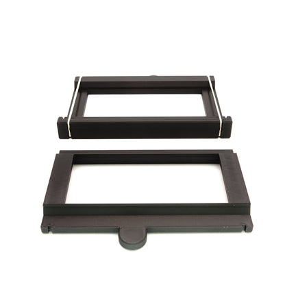 Porte-film 6x12 Panorama pour Holga 120 WPC et Horseman SW612