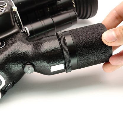 Batterieadapter (6x AAA) für Beaulieu R16 & 2016