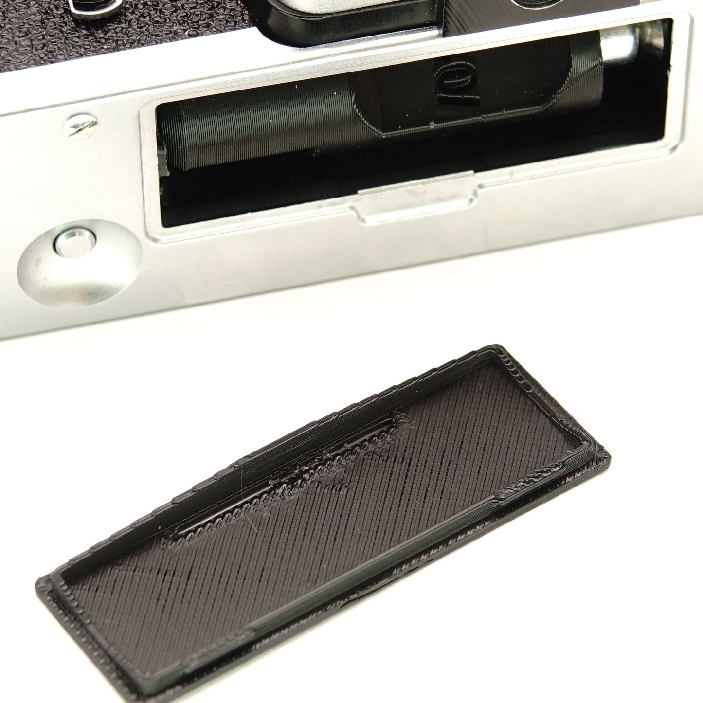 Coperchio vano batteria per Praktica LLC, VLC e MTL50