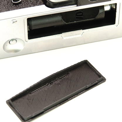 Coperchio vano batteria per Praktica LLC, VLC e MTL50