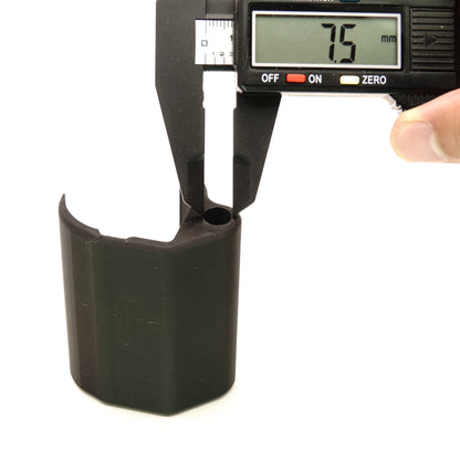 Impugnatura con scatto a filo e otturatore per Mamiya Press K & 2