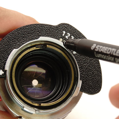 Kit codificatore a 6 bit e penna speciale per Leica M e SL