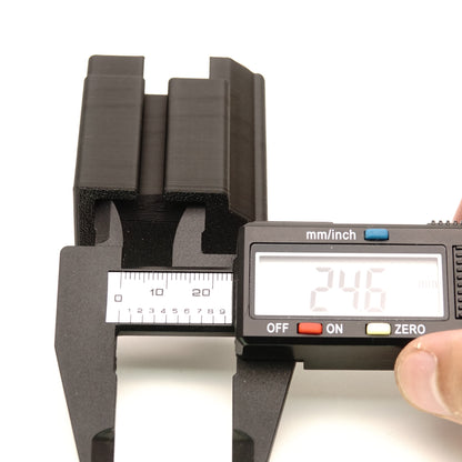 Battery holder (EN-EL15) for camera strap for Nikon Z8 Z7 D850