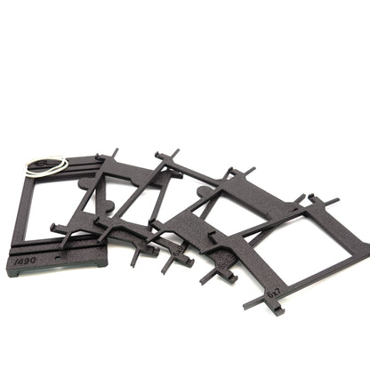 Porta pellicola 120 modulare per negativi medio formato