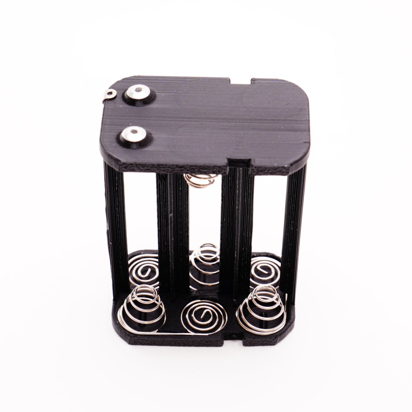 Batterieadapter für Beaulieu 6008 / 7008 / 9008 (AA-Zellen)