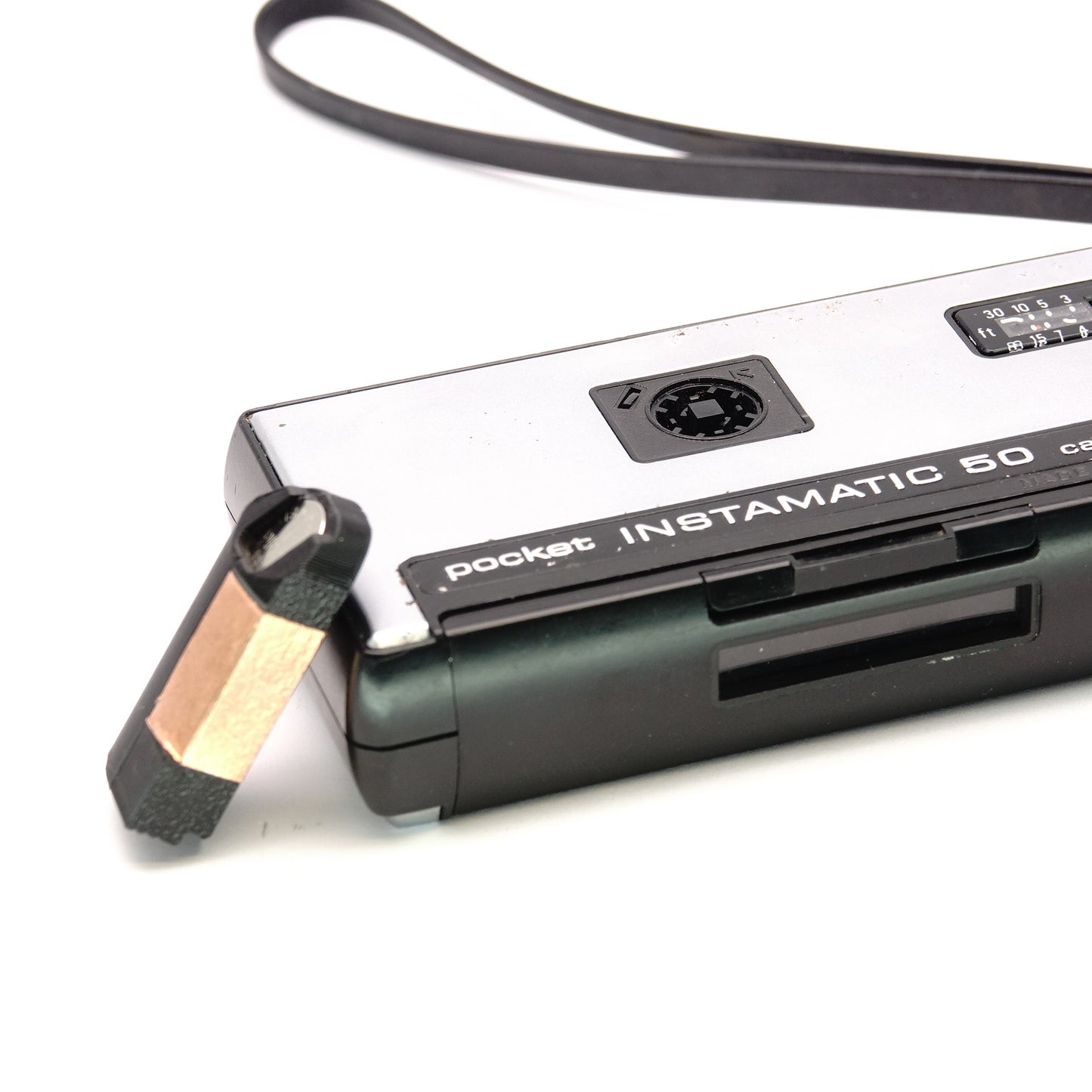 Kodak K Battery Adapter (4.5V) for Instamatic, Autopak & Canon 110ED