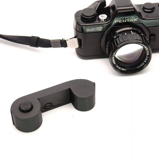 Cartucho de película 110 reutilizable para Pentax Auto 110 y Rollei A110